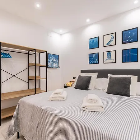 Lp1 Loft Art Suite Sevilla En Pareja Buitenkant foto