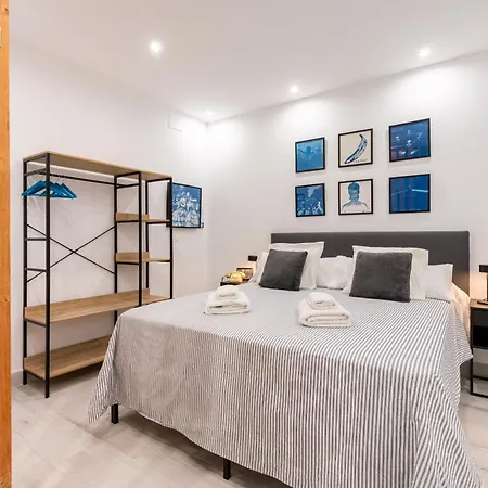 Lp1 Loft Art Suite Sevilla En Pareja Buitenkant foto