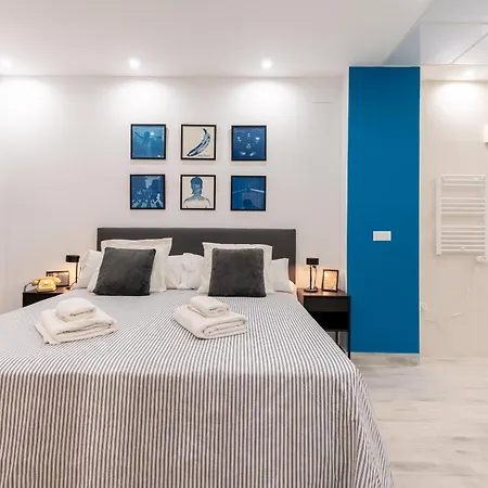 Lp1 Loft Art Suite Sevilla En Pareja Buitenkant foto