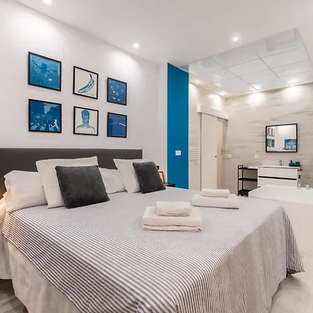 Lp1 Loft Art Suite Sevilla En Pareja Buitenkant foto