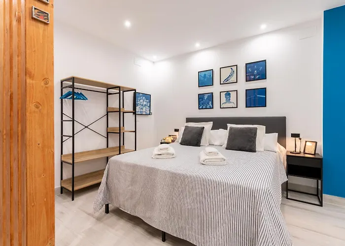 Lp1 Loft Art Suite Sevilla En Pareja