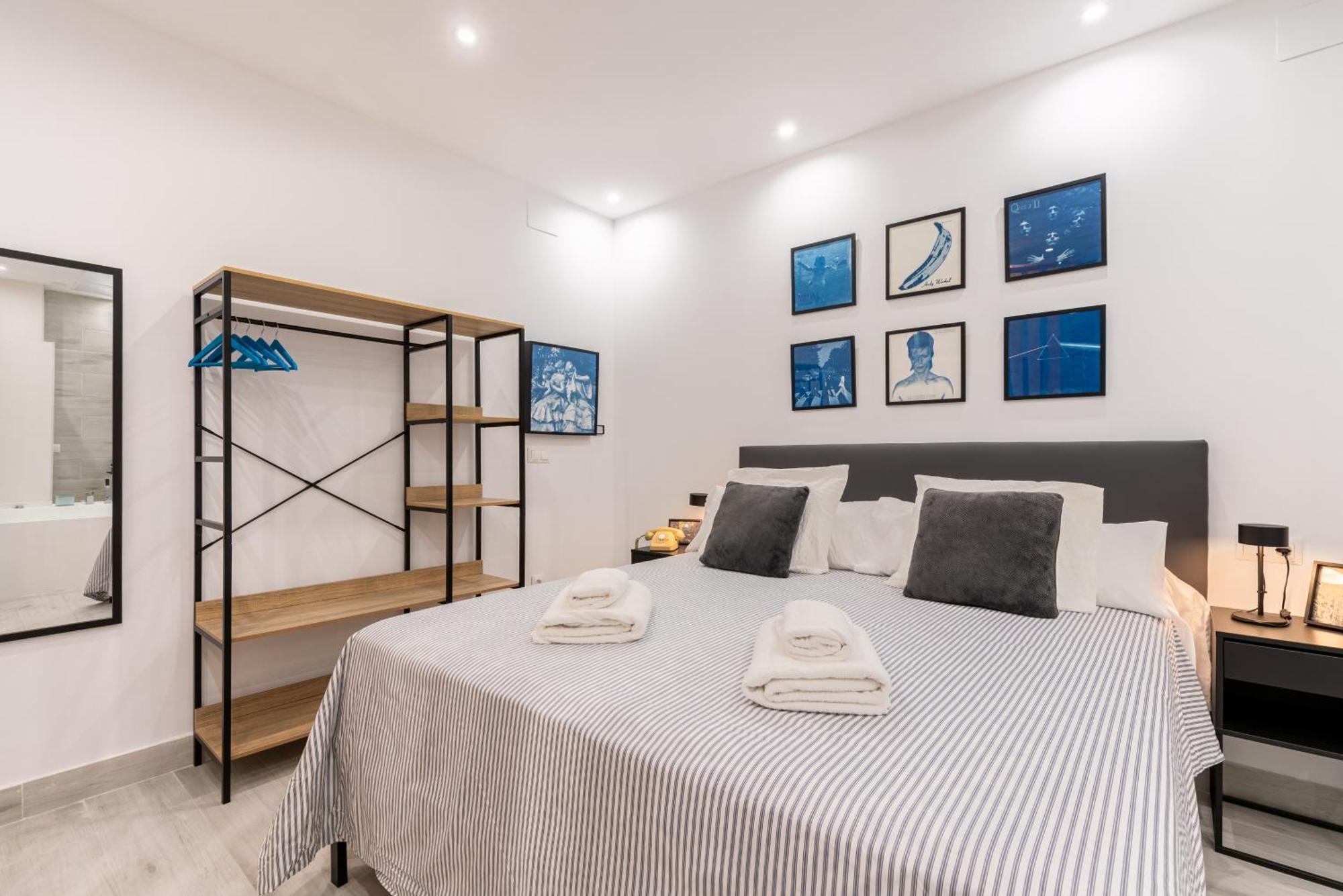 Lp1 Loft Art En Pareja * Seville