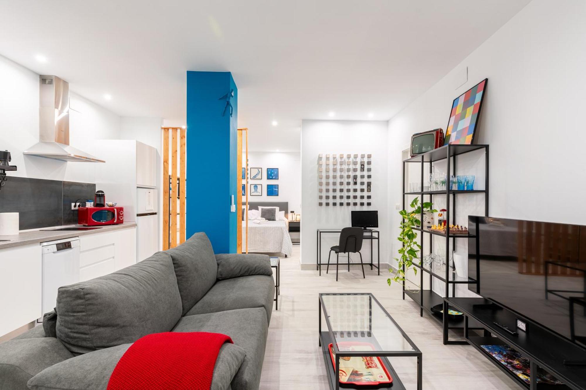 Lp1 Loft Art En Pareja Apartment