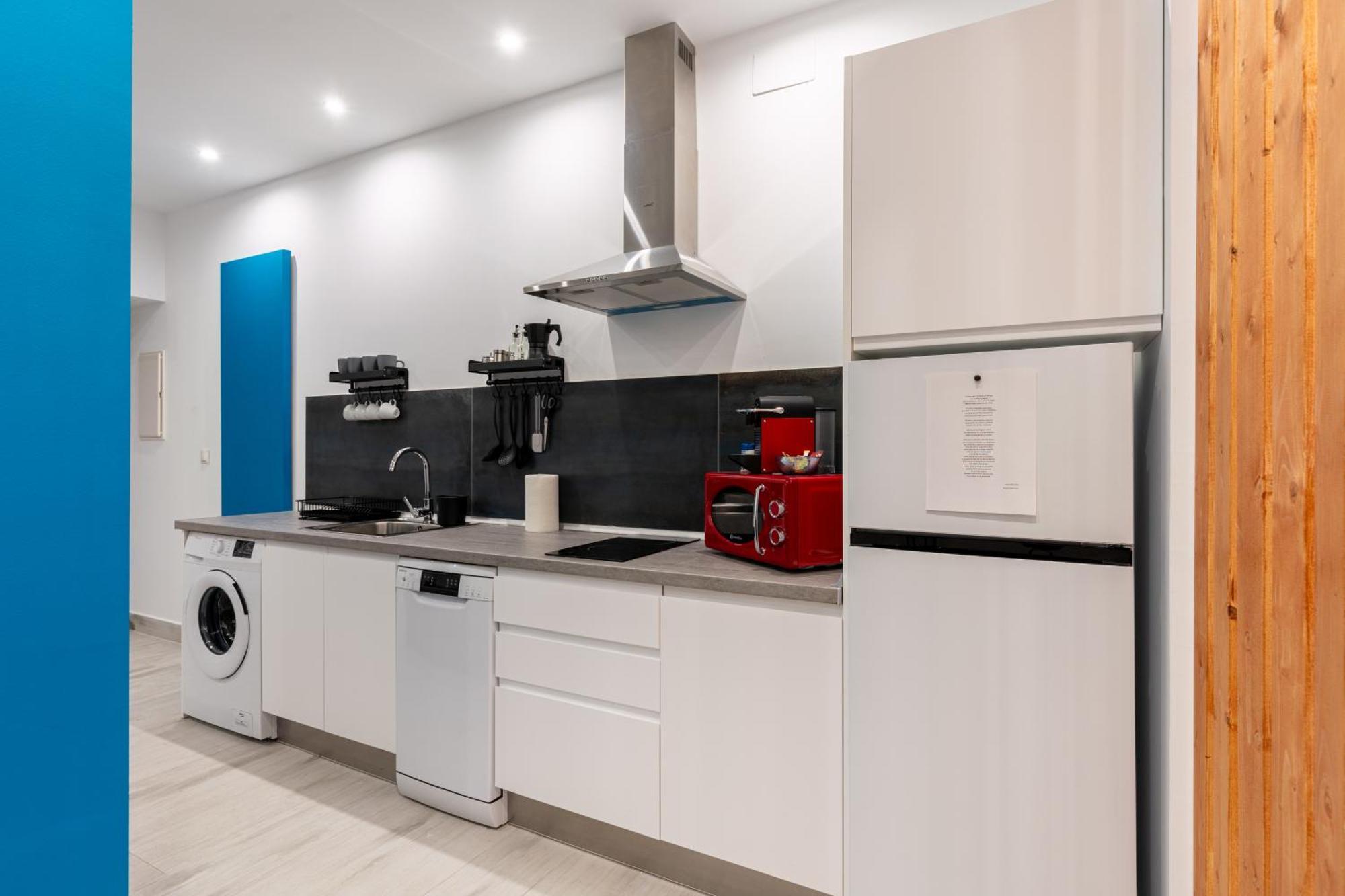 Lp1 Loft Art En Pareja Apartment *