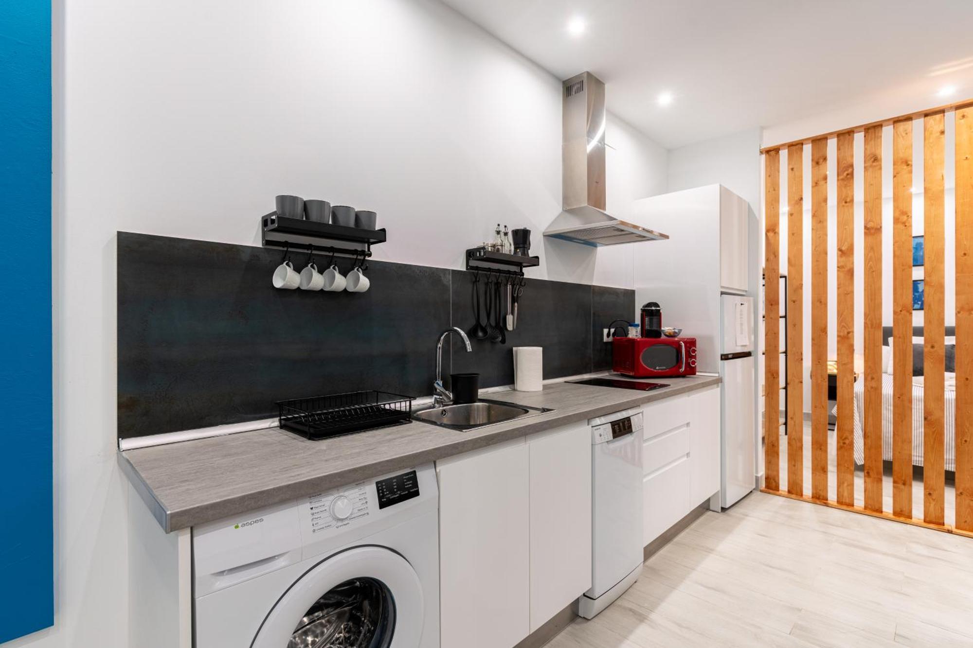 Apartment Lp1 Loft Art En Pareja *