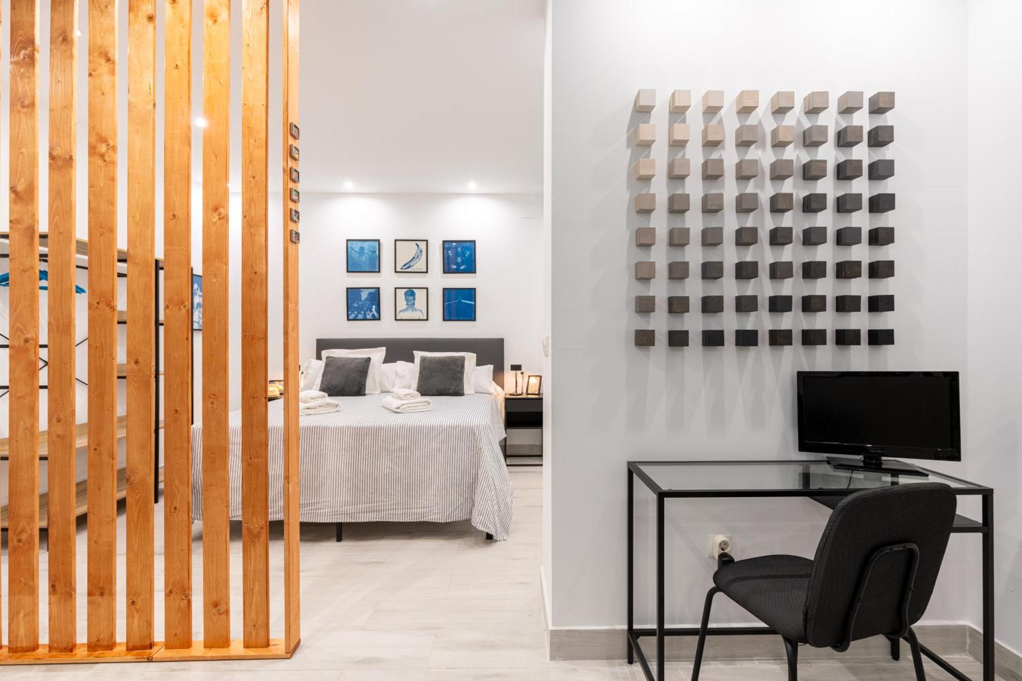 Apartment Lp1 Loft Art En Pareja Seville
