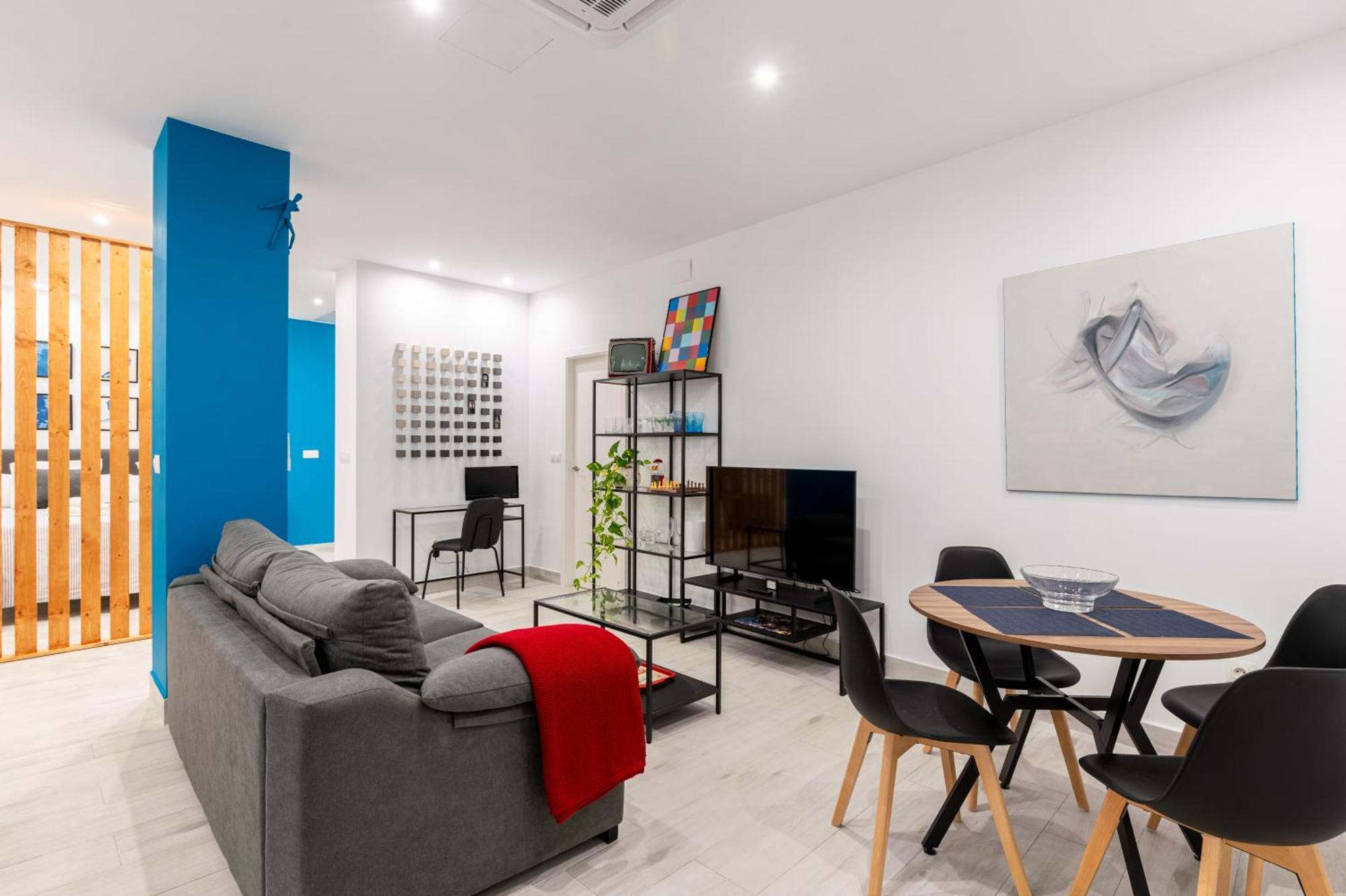 Lp1 Loft Art En Pareja Apartment