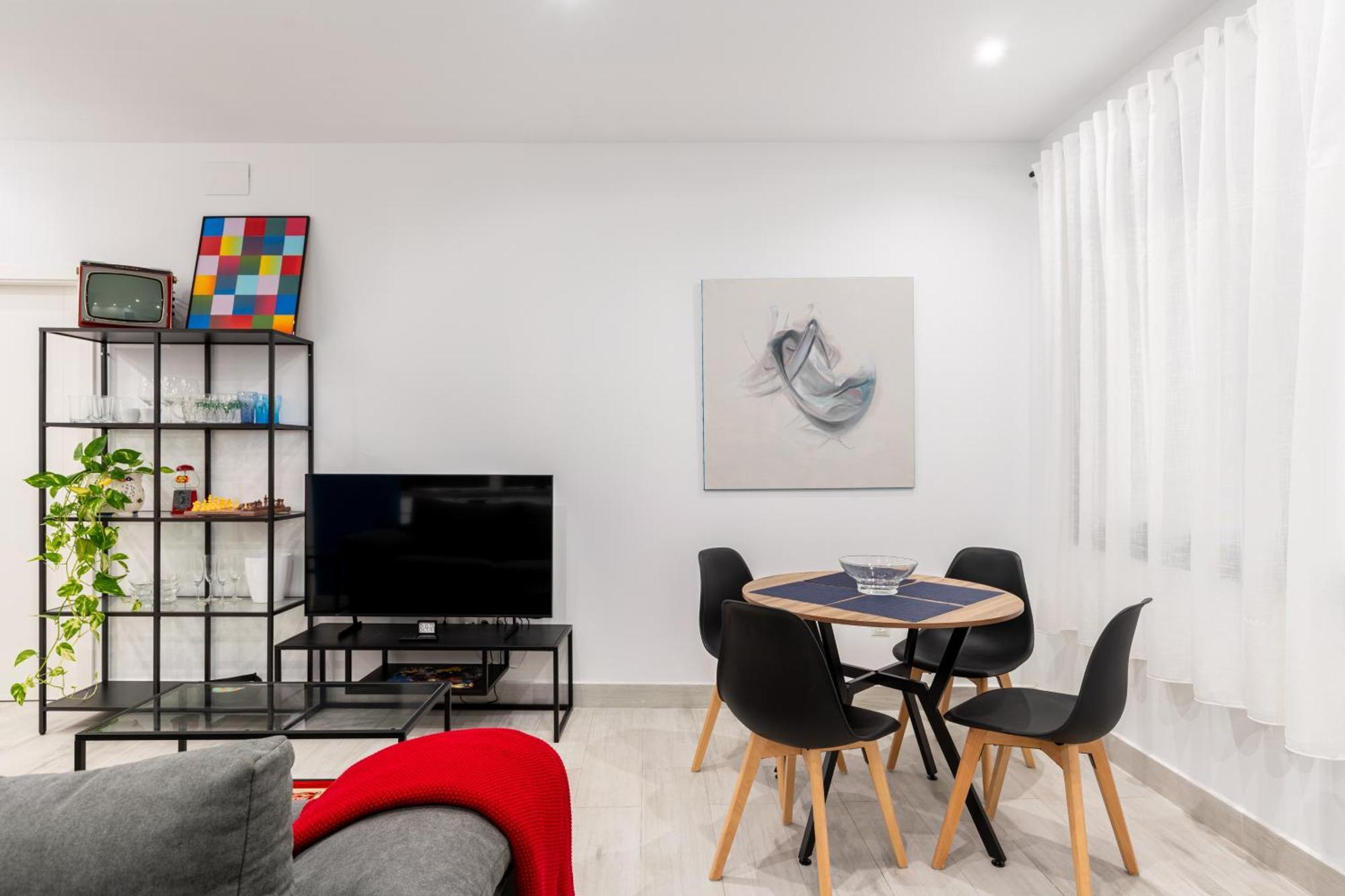 Apartment Lp1 Loft Art En Pareja Seville