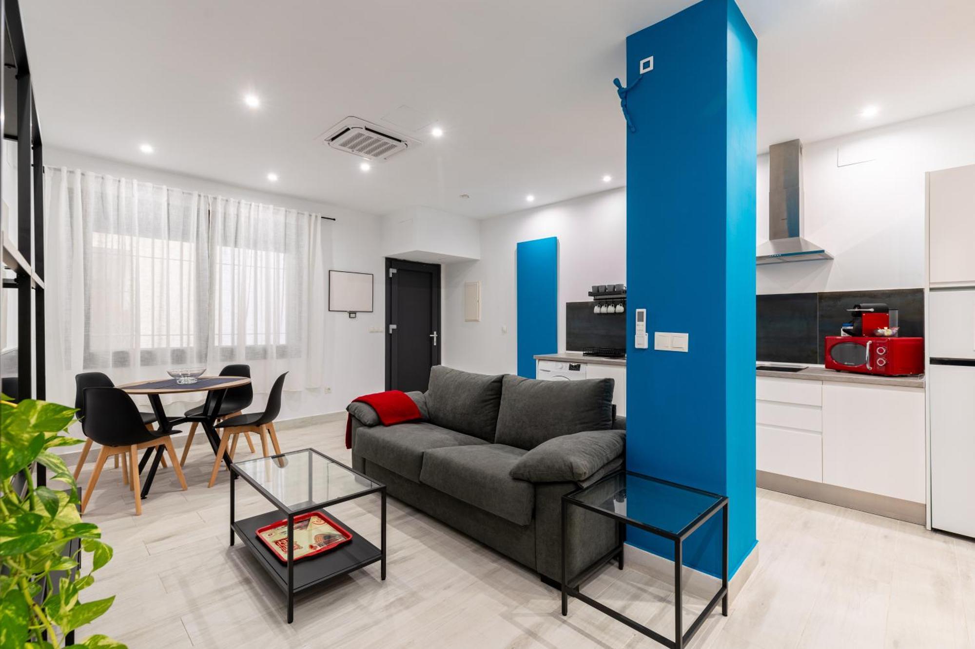 Lp1 Loft Art En Pareja Apartment Seville